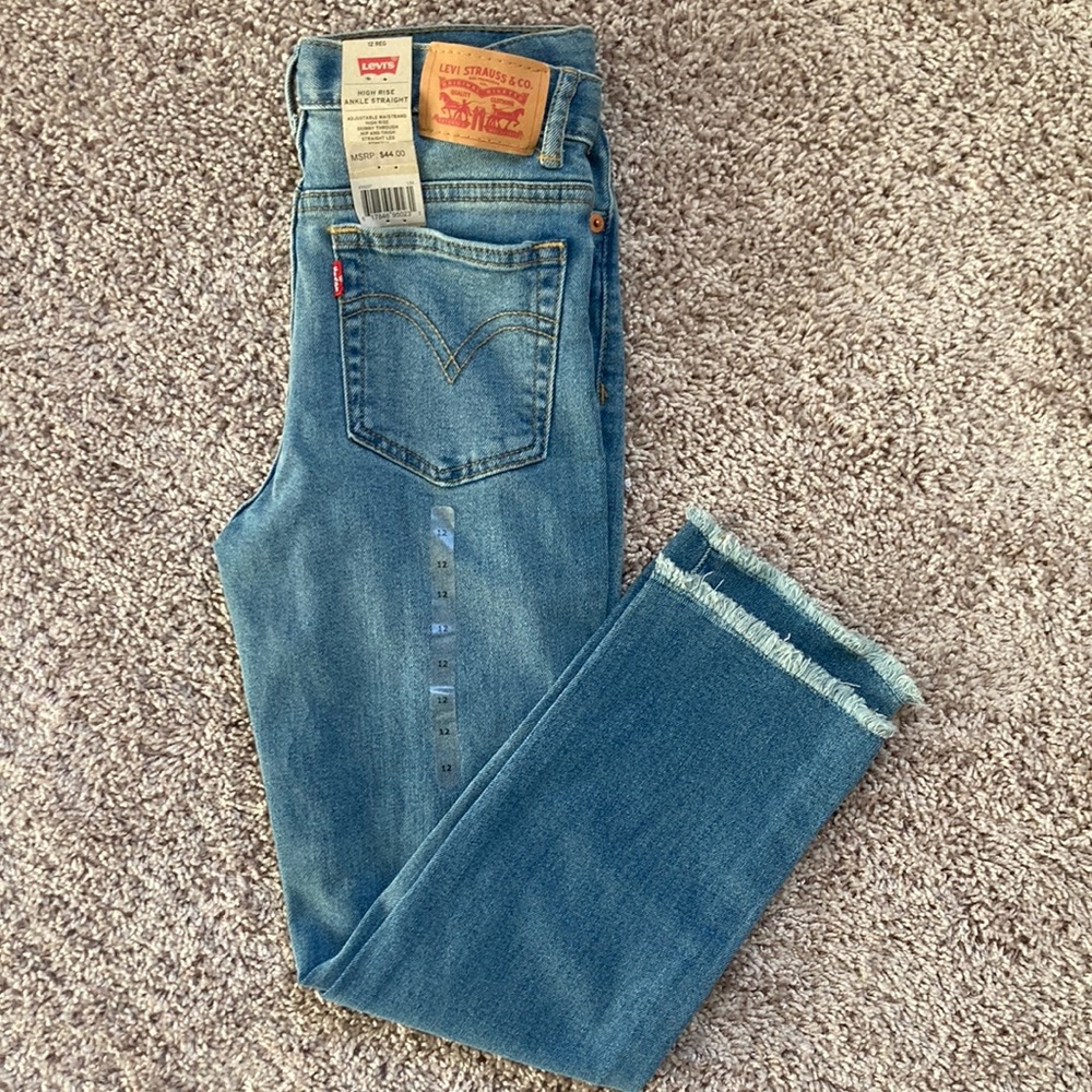 Levi’s Denim